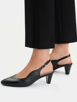 Décolleté 9-29603-44 Nero