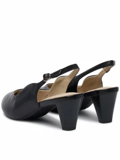 Décolleté 9-29603-44 Nero
