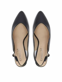 Décolleté 9-29603-44 Nero