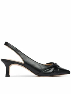 Décolleté 9-29600-46 Nero