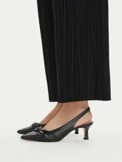 Décolleté 9-29600-46 Nero
