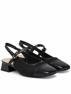 Décolleté 9-29604-46 Nero