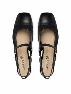 Décolleté 9-29604-46 Nero