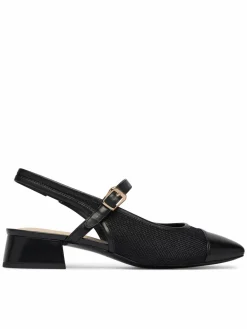 Décolleté 9-29604-46 Nero