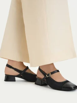 Décolleté 9-29604-46 Nero
