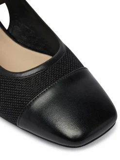 Décolleté 9-29604-46 Nero