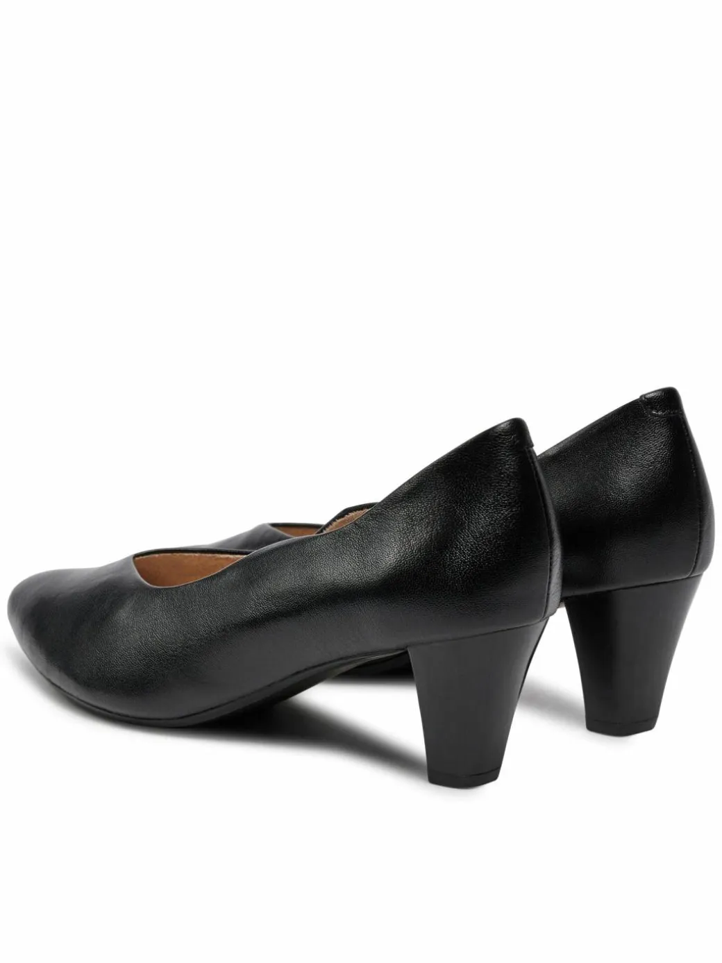 Décolleté 9-22400-42 Nero