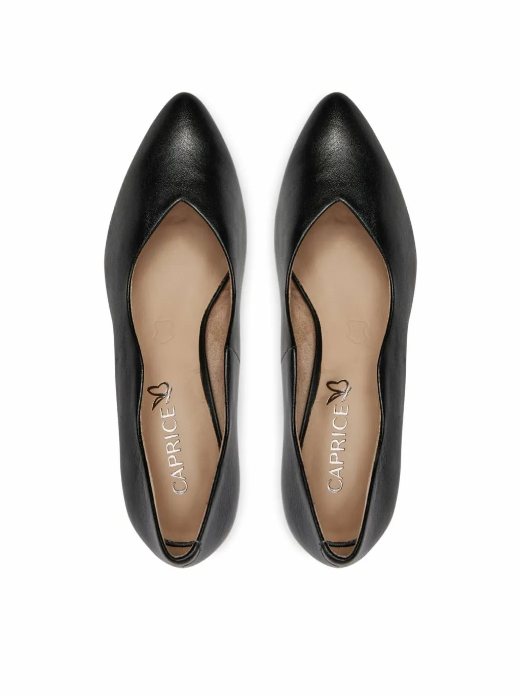 Décolleté 9-22400-42 Nero