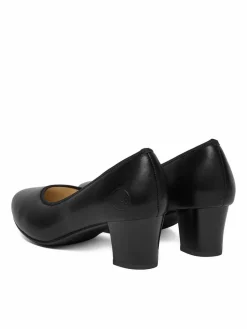 Décolleté 44650-04 Nero