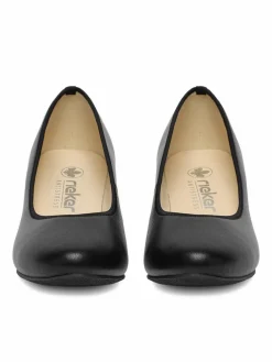 Décolleté 44650-04 Nero