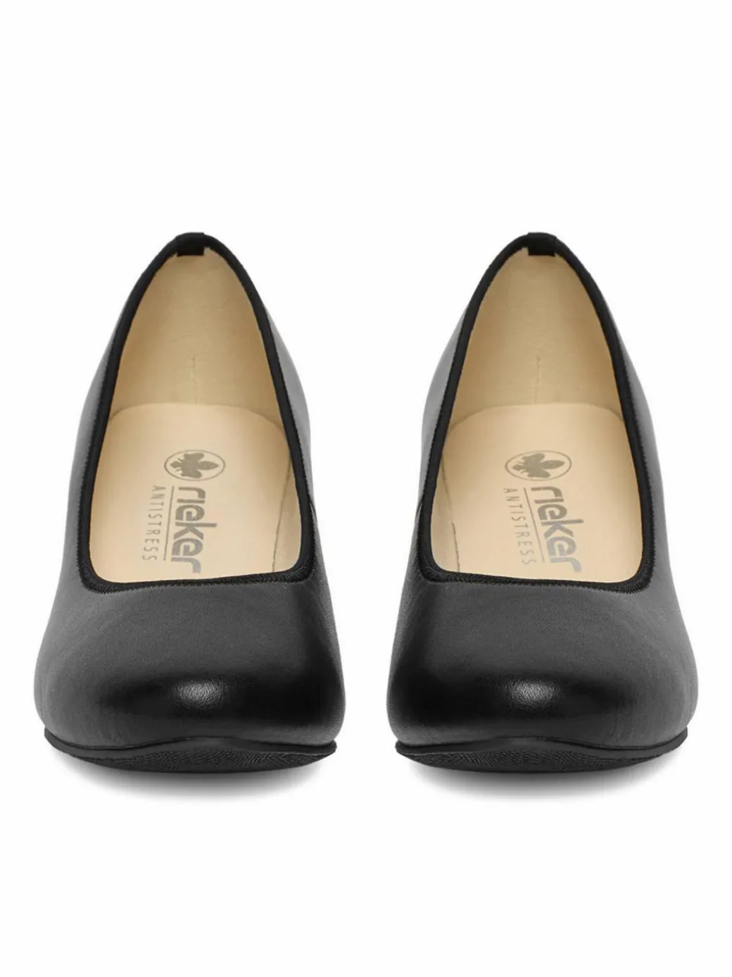 Décolleté 44650-04 Nero