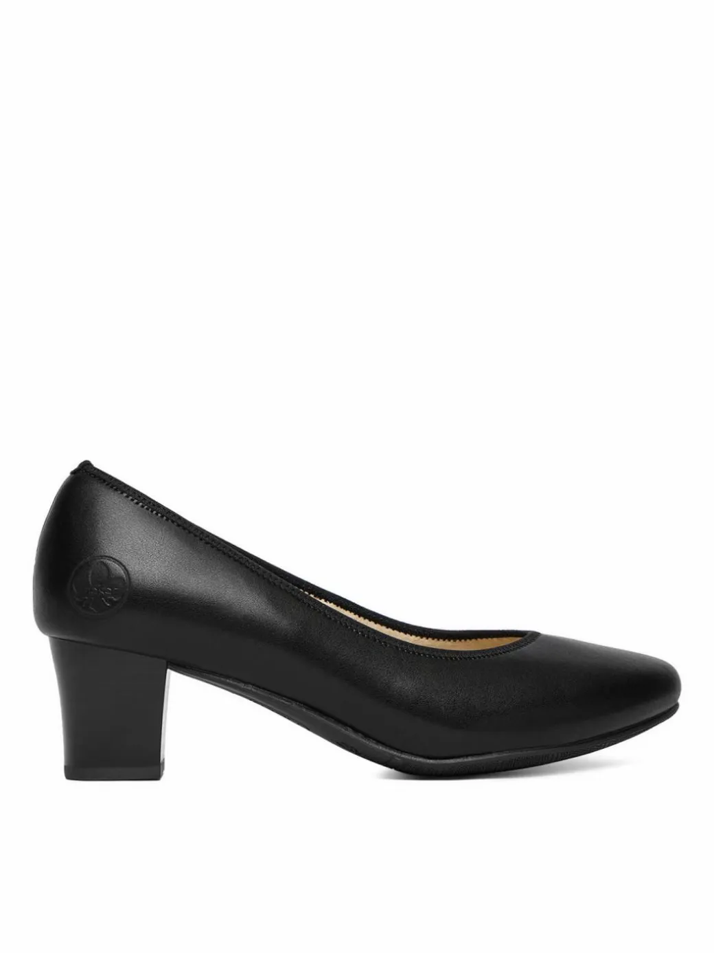 Décolleté 44650-04 Nero
