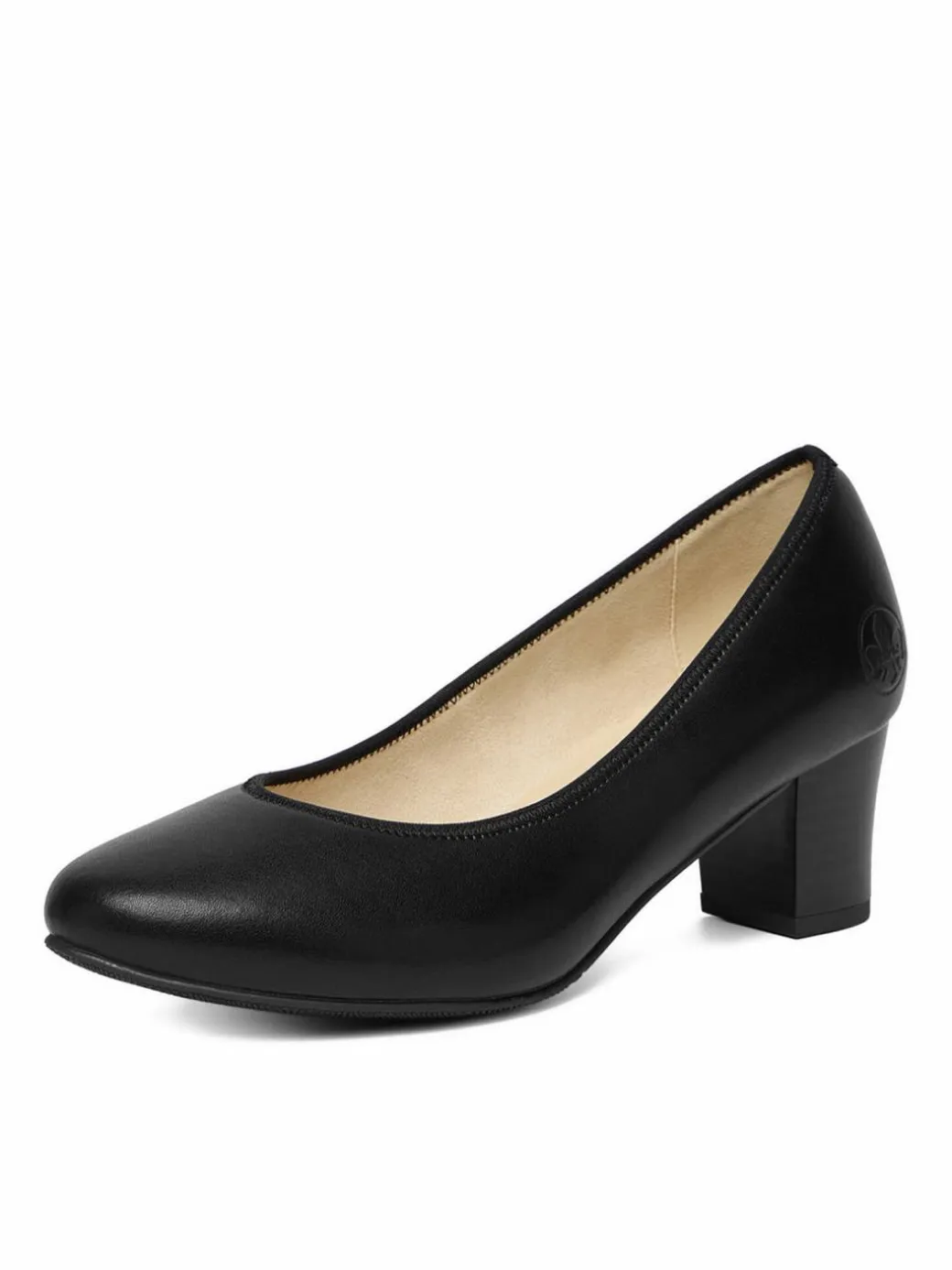 Décolleté 44650-04 Nero