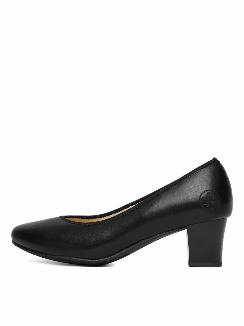 Décolleté 44650-04 Nero