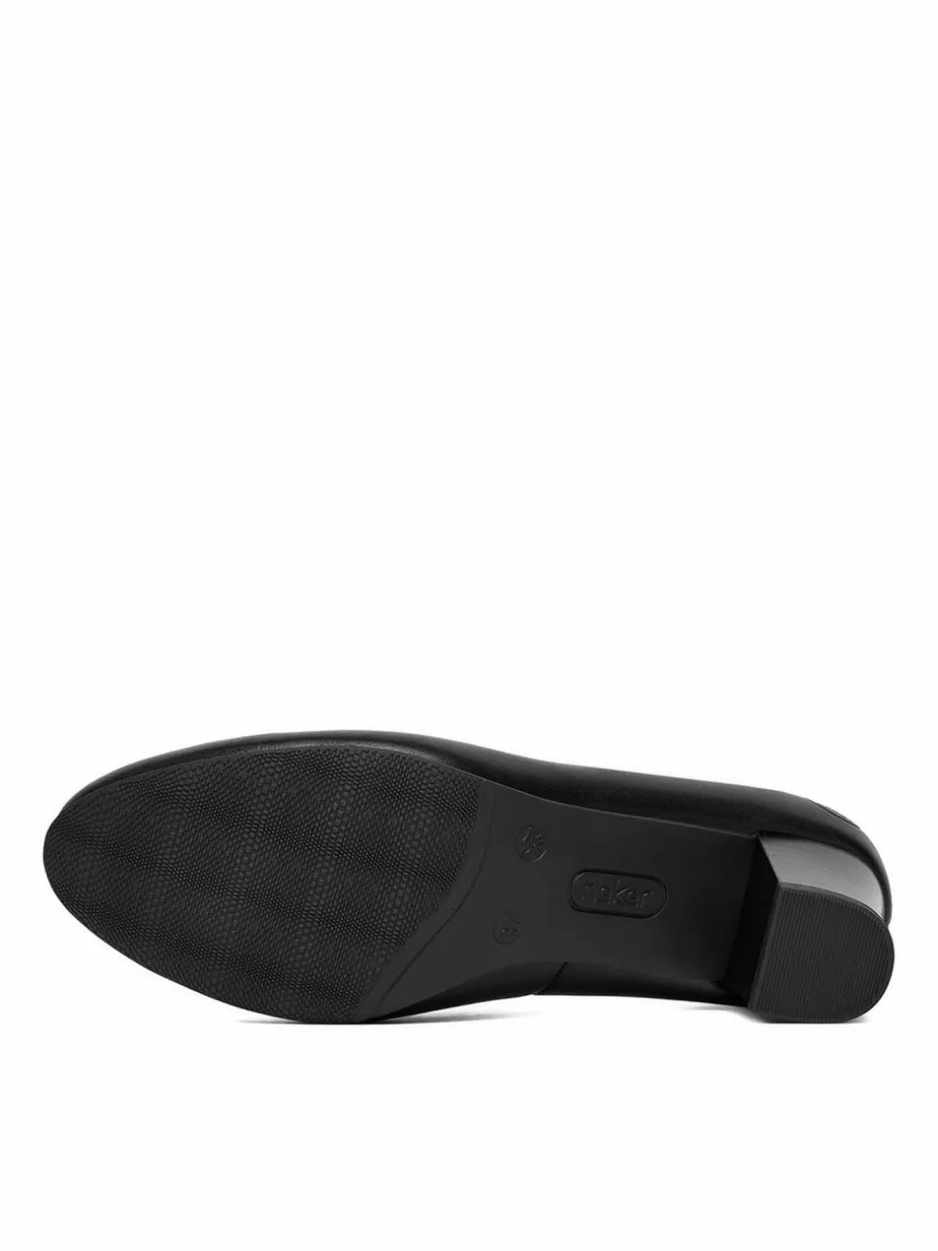 Décolleté 44650-04 Nero