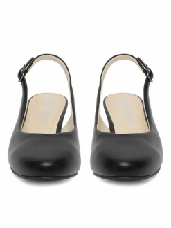 Décolleté 44651-00 Nero