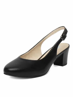 Décolleté 44651-00 Nero