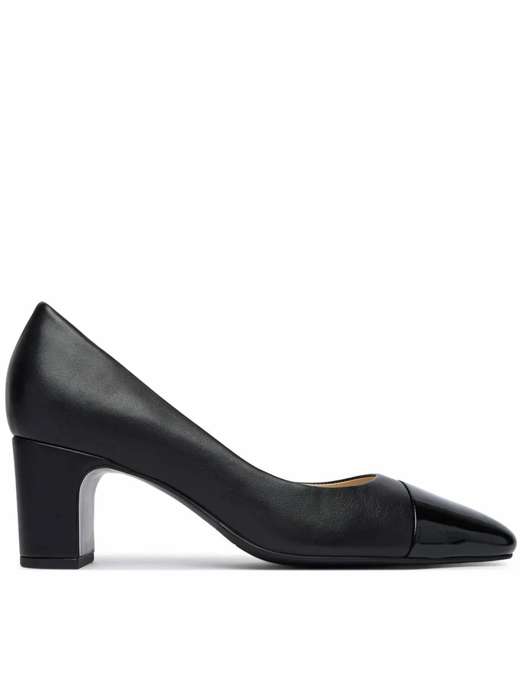 Décolleté 1-105610 Nero