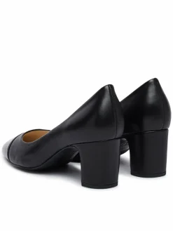 Décolleté 1-105610 Nero