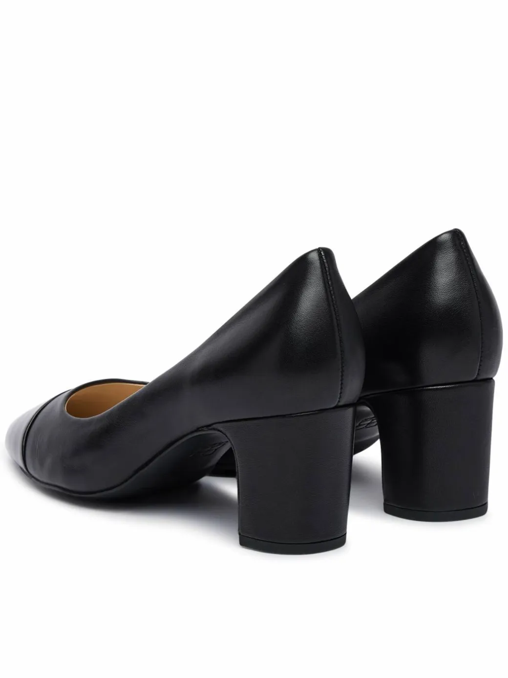 Décolleté 1-105610 Nero