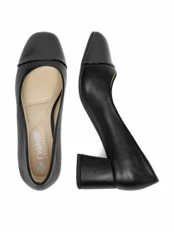 Décolleté 44760-00 Nero