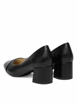 Décolleté 44760-00 Nero