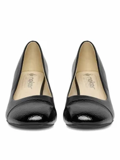 Décolleté 44760-00 Nero