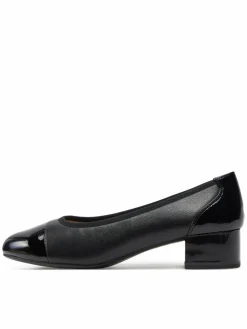 Décolleté 9-22500-42 Nero