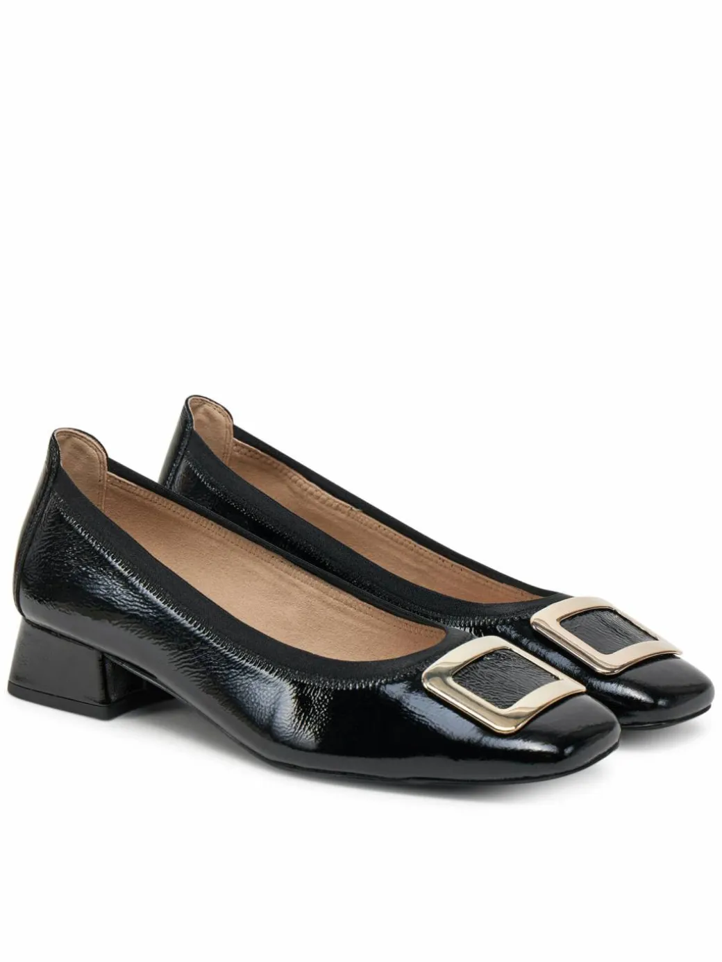 Décolleté 9-22300-44 Nero