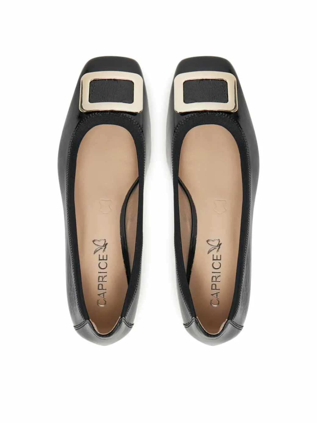 Décolleté 9-22300-44 Nero