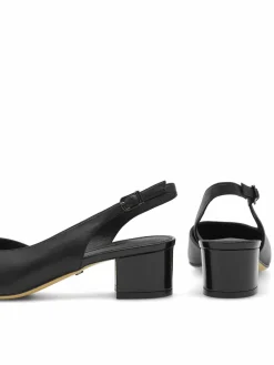 Décolleté 4893-01 Nero