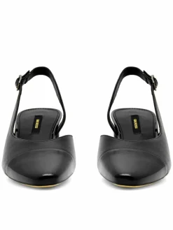 Décolleté 4893-01 Nero