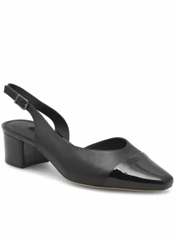 Décolleté 4893-01 Nero