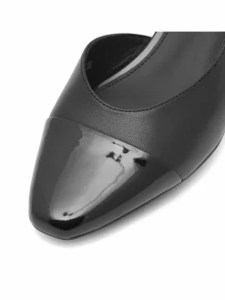 Décolleté 4893-01 Nero