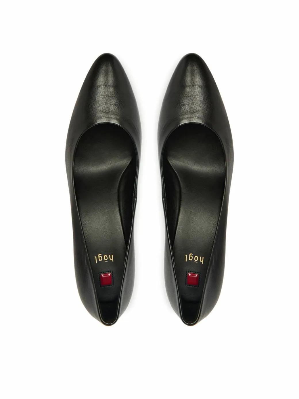Décolleté 1-105600 Nero