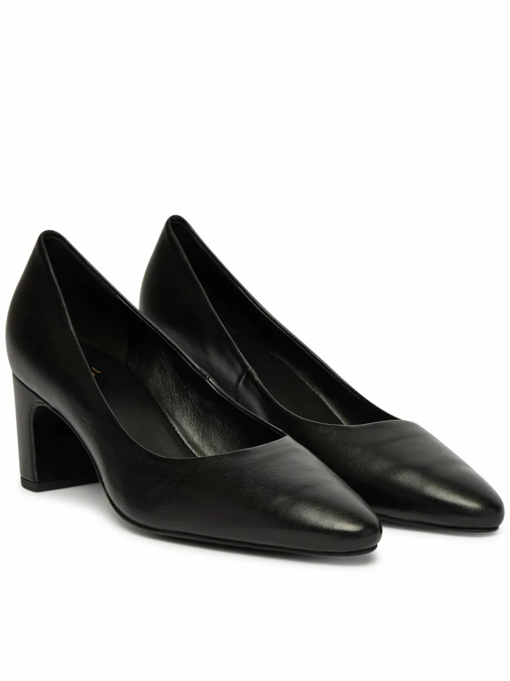 Décolleté 1-105600 Nero