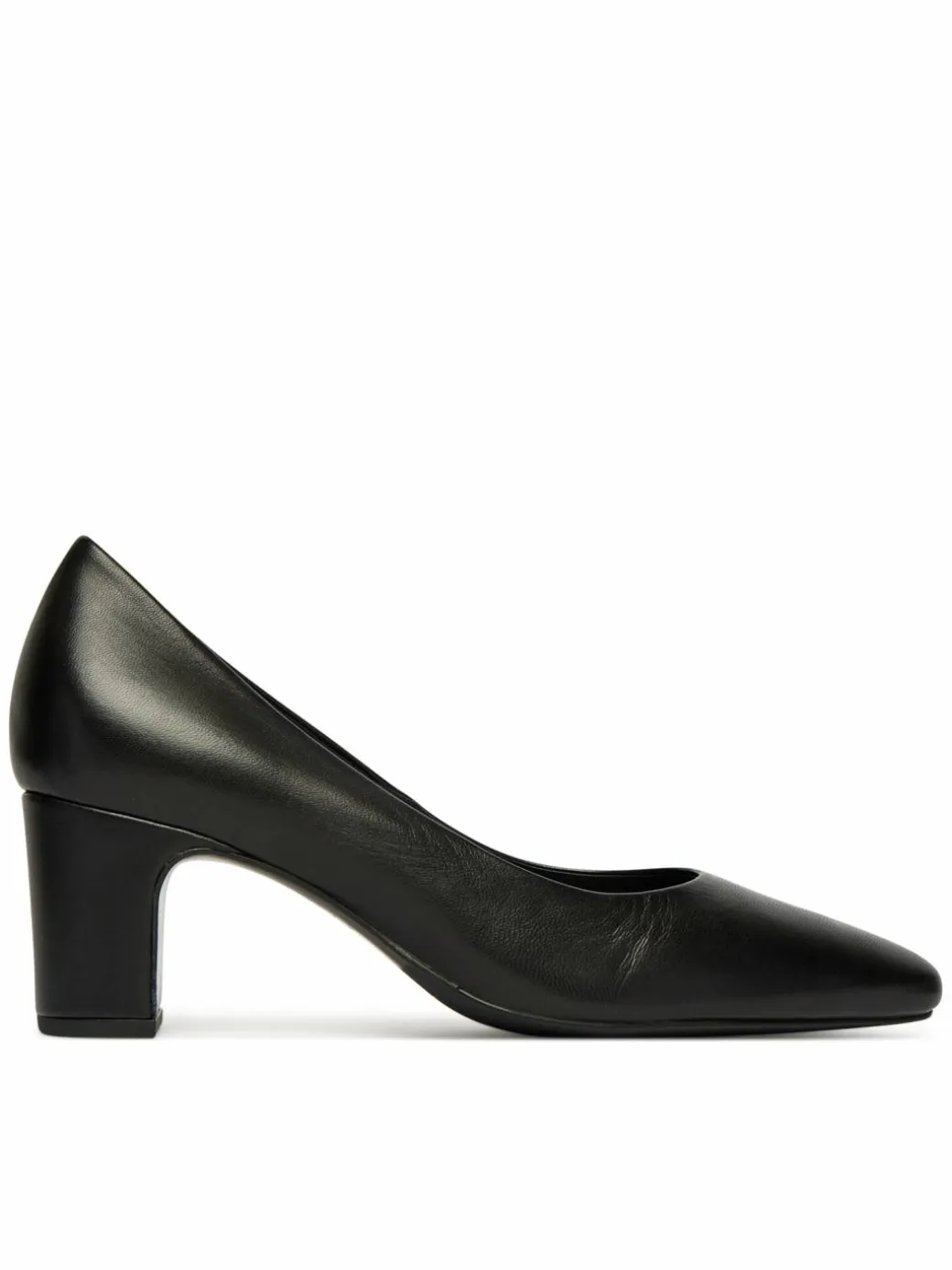 Décolleté 1-105600 Nero
