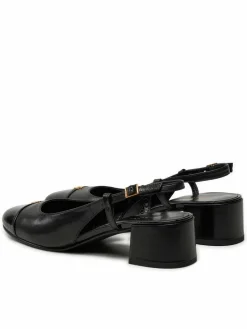 Décolleté 160284 Nero
