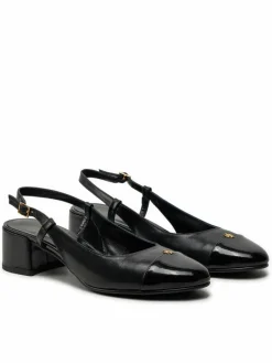 Décolleté 160284 Nero