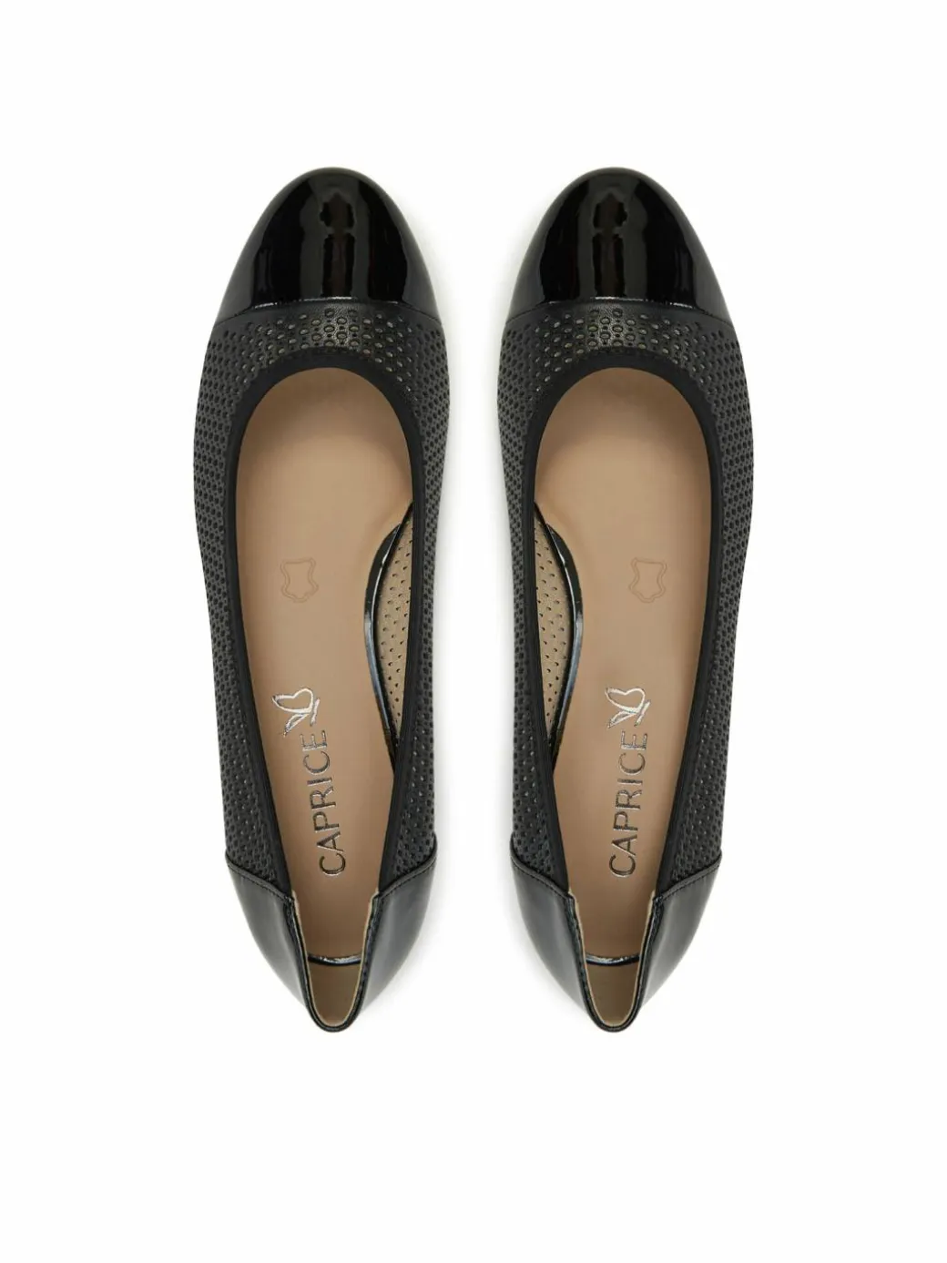 Décolleté 9-22504-44 Nero