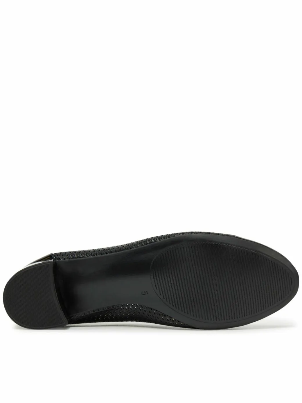 Décolleté 9-22504-44 Nero