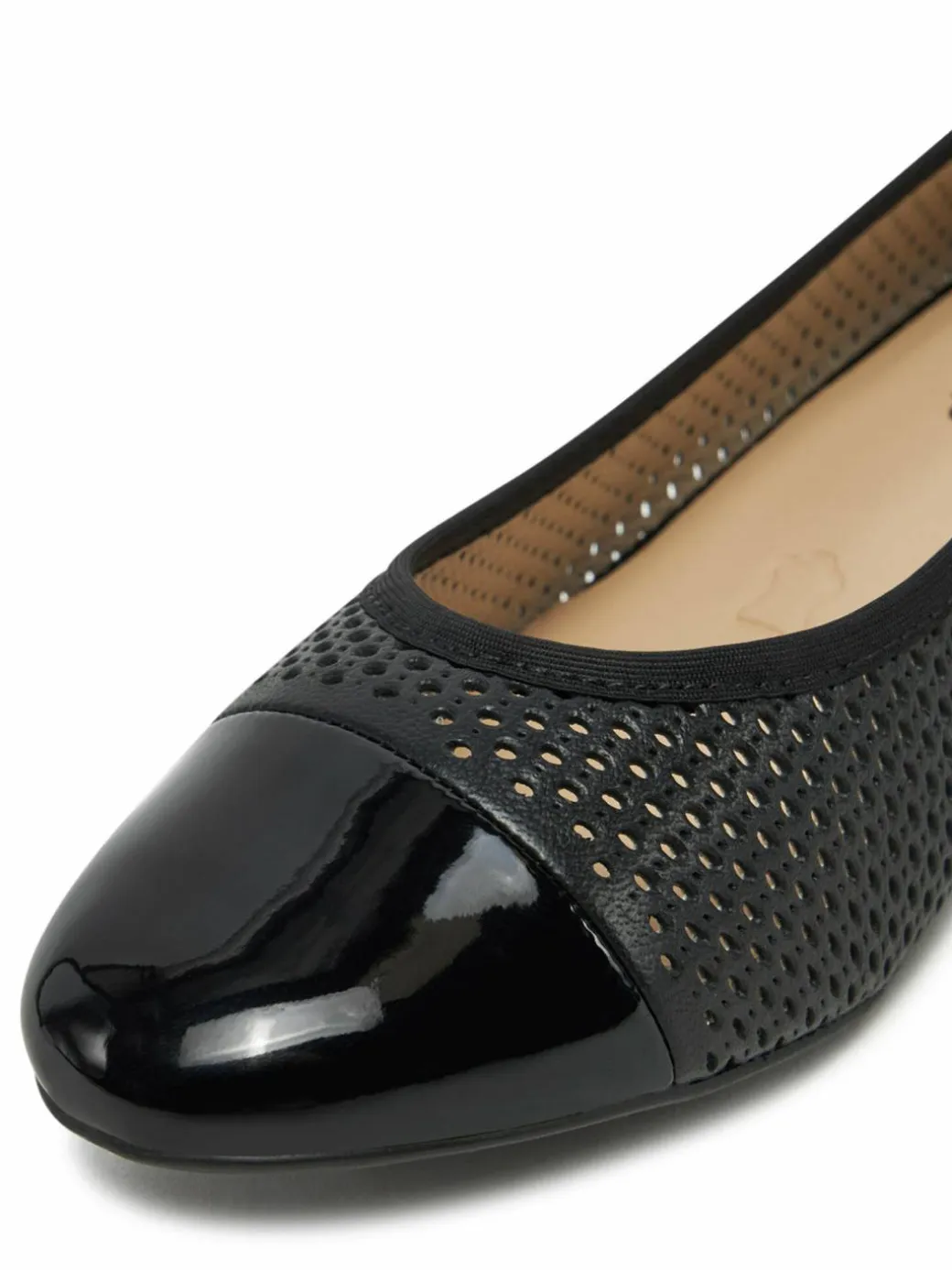 Décolleté 9-22504-44 Nero