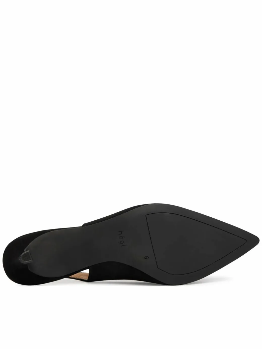 Décolleté 0-186202-01000 Nero
