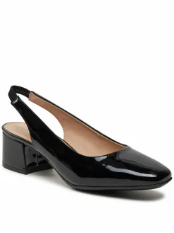 Décolleté 9-29500-42 Nero