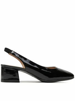 Décolleté 9-29500-42 Nero
