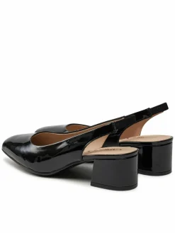 Décolleté 9-29500-42 Nero