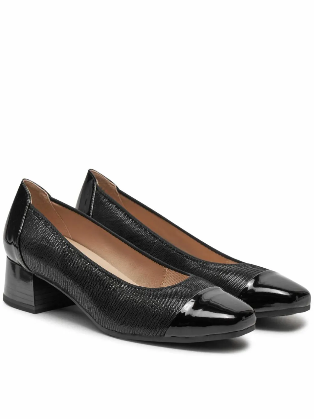 Décolleté 9-22306-43 Nero