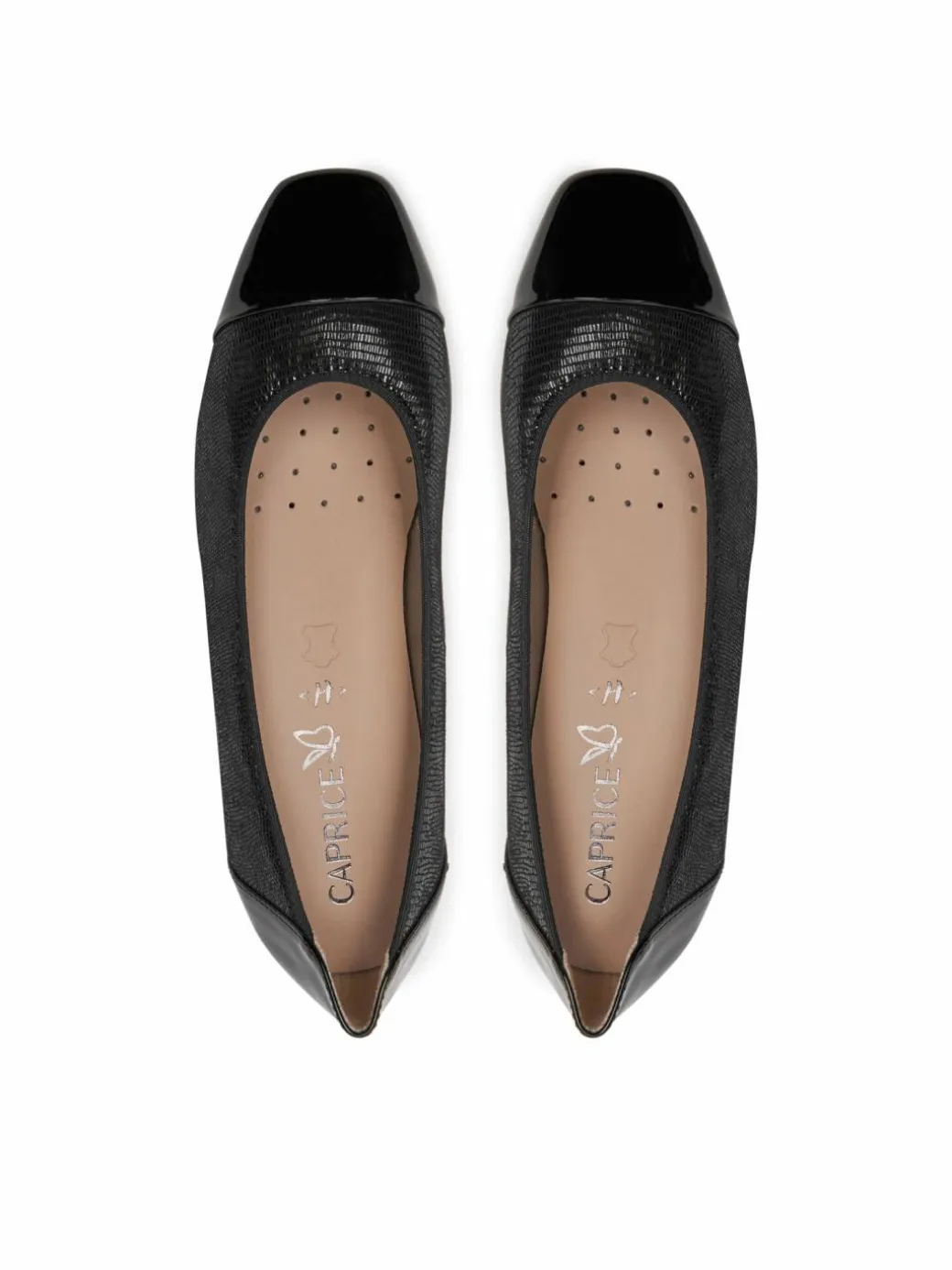 Décolleté 9-22306-43 Nero