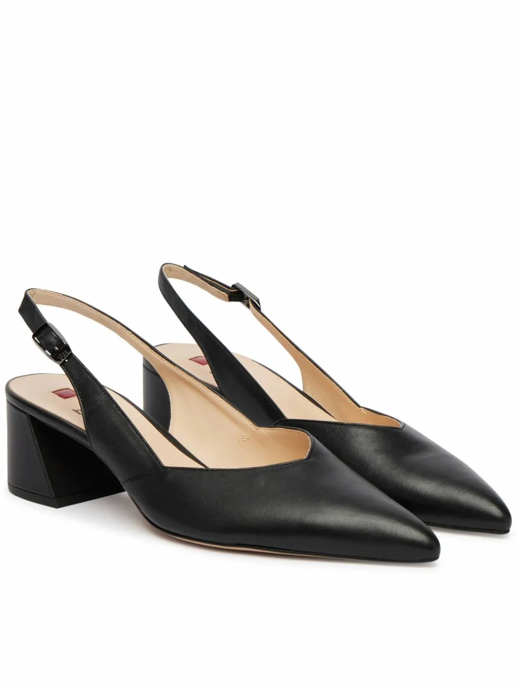 Décolleté 1-104610 Nero
