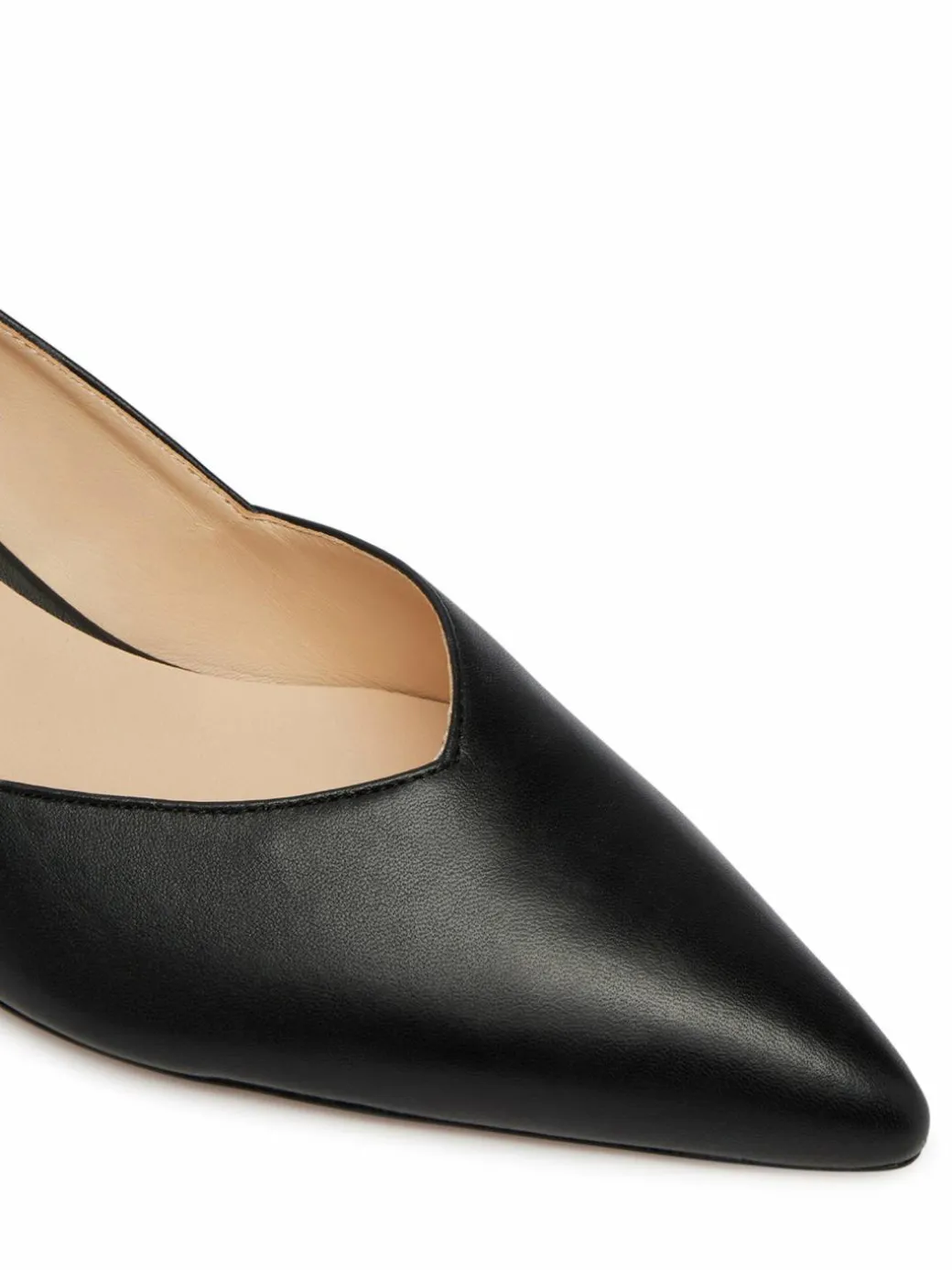 Décolleté 1-104610 Nero
